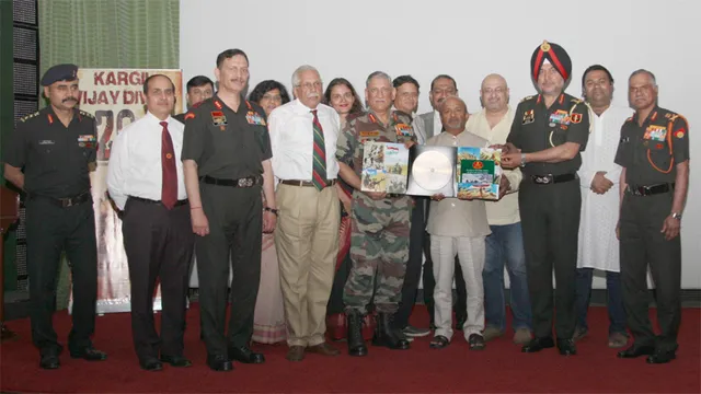 ଦେଖନ୍ତୁ ଭିଡିଓ: ‘ତୁଝେ ଭୁଲେଗା ନା, ତେରା ହିନ୍ଦୋସ୍ତାନ: କାର୍ଗିଲ୍‌ ସୈନିକଙ୍କ ପ୍ରତି ସେନାବାହିନୀ ଲଞ୍ଚ୍‌ କଲା ଭିଡିଓ