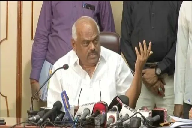 ଇସ୍ତଫା ଦେଲେ କର୍ଣ୍ଣାଟକର ବିଦ୍ରୋହୀ ବିଧାୟକ, ୮ଟି ଇସ୍ତଫା ଠିକ ଫର୍ମାଟରେ ନାହିଁ : ବାଚସ୍ପତି