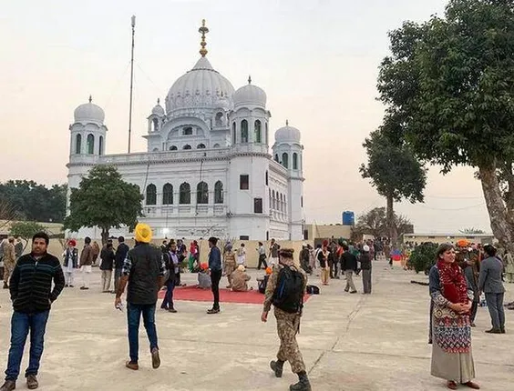 କରତାରପୁର କରିଡର, ଭିସାମୁକ୍ତ ଯାତାୟତ ଦାବି ମାନିଲା ପାକିସ୍ତାନ