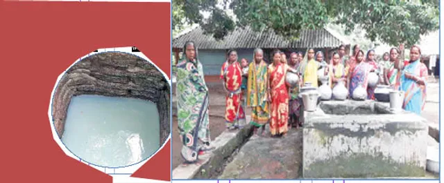 ରାଇନଟାରେ ପାନୀୟଜଳର ଘୋର ଅଭାବ