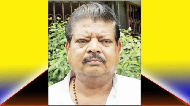 ସ‌ିନେ ପ୍ର‌ଯୋଜକ କେଶବ ରାଉତଙ୍କ ପରଲୋକ