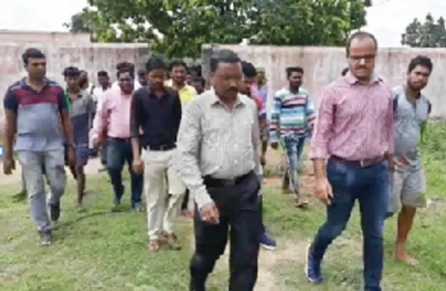 ସେବାଶ୍ରମ ଛାତ୍ର ମୃତ୍ୟୁ ଘଟଣା ୩ ନିଲମ୍ବିତ, ୨ ବହିଷ୍କୃତ