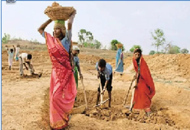 ୫ କୋଟି ମନରେଗା ଶ୍ରମିକଙ୍କୁ ମିଳିବ ଦକ୍ଷତା ବିକାଶ ତାଲିମ