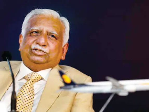 ଜେଟ୍‌ ଏୟାରୱେଜ ପ୍ରତିଷ୍ଠାତା ନରେଶ ଗୋଏଲଙ୍କ ଘର, ଅଫିସରେ ଇଡି ଚଢଉ