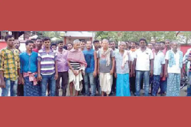 ଗାଁ ବୈଠକରେ ହୋଇ ପାରିଲାନି ସମାଧାନ:ଚଣ୍ଡିବସ୍ତ ଗାଁରେ ପୁଣି ସବର୍ଣ୍ଣ-ଅସବର୍ଣ୍ଣ ବିବାଦ