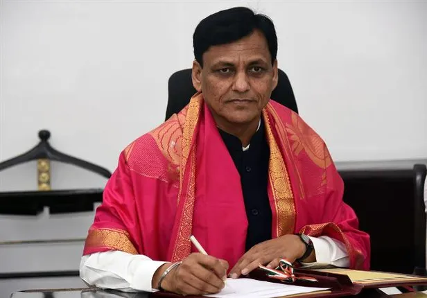 କେନ୍ଦ୍ର ଗୃହ ରାଷ୍ଟ୍ର ମନ୍ତ୍ରୀଙ୍କ ଓଡ଼ିଶା ଗସ୍ତ