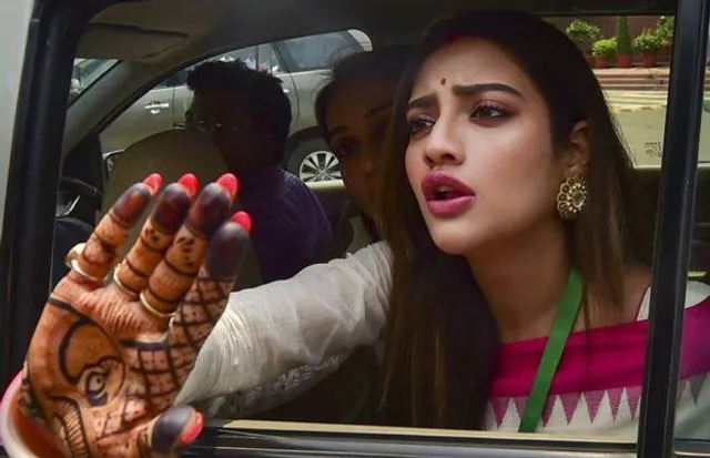 ଶ୍ରୀ ଜଗନ୍ନାଥଙ୍କ ପବିତ୍ର ରଥଯାତ୍ରାରେ ମୁଖ୍ୟ ଅତିଥିଭାବେ ଯୋଗ ଦେବେ ଅଭିନେତ୍ରୀରୁ ସାଂସଦ ହୋଇଥିବା ନୁସରତ୍ ଜାହାଁ