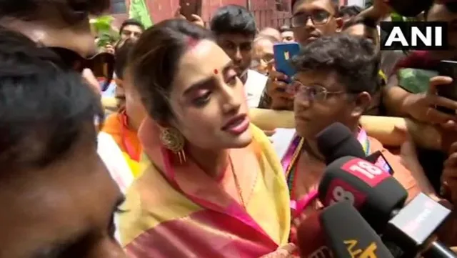 ନିଜ ବିରୋଧରେ ଫତଓ୍ଵା ଜାରି ହେବା ପରେ ଏଭଳି ଉତ୍ତର ରଖିଲେ ନୁସରତ ଜହାଁ