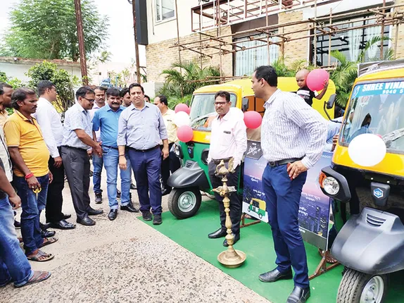 ପିଆଜିଓର ନୂଆ ତିନିଚକିଆ ଗାଡ଼ି ‘ଆପେ ସିଟି+’