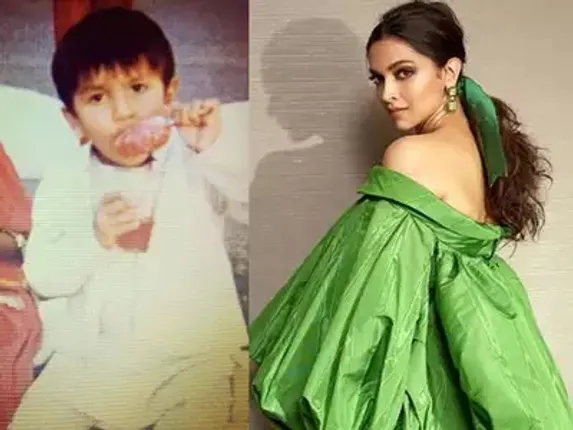 ସ୍ୱାମୀ ରଣବୀର ସିଂହଙ୍କ ପିଲାଦିନର ଏହି ଫଟୋ ସେଆର କରି ପୁଣି ନିଜର ପ୍ରେମ ଜାହିର କଲେ ଦୀପିକା ପାଦୁକୋନ୍!