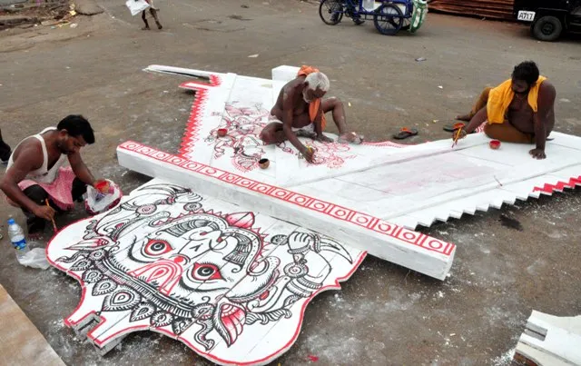 ରଥଖଳା ଚଳଚ‌ଞ୍ଚଳ : ସରିଲା ଦୁଆର କାମ, ସଂଯୋାଗ ହେଲା ପାରାଭାଡ଼ି