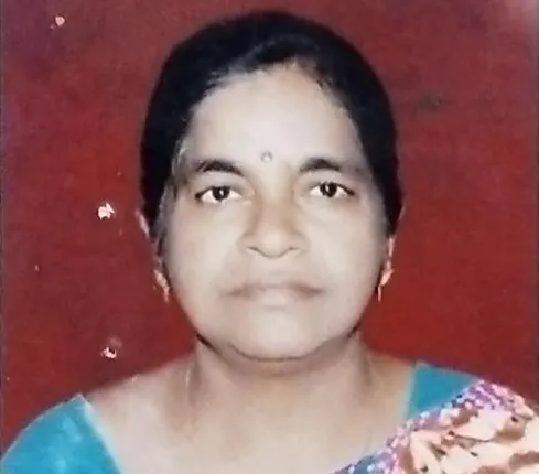 ଅବସରପ୍ରାପ୍ତ ପ୍ରଧାନ ଶିକ୍ଷୟିତ୍ରୀଙ୍କ ପରଲୋକ