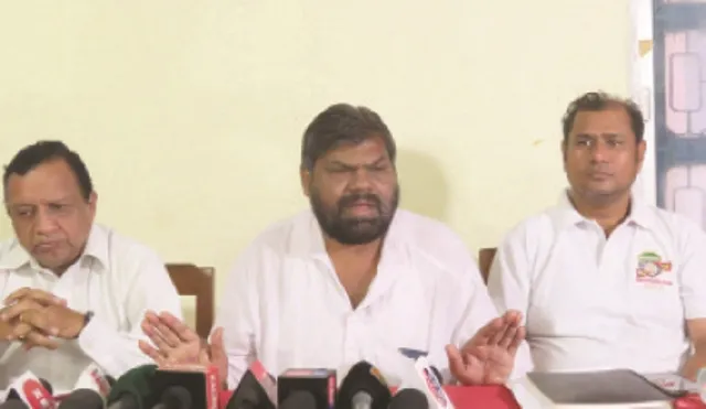 ବଲାଙ୍ଗୀରରେ ହାଇକୋର୍ଟ ପୁନଃ ସ୍ଥାପନ ଦାବି, ୧୬ରେ ବିଧାନସଭା ଘେରାଉ ନିଷ୍ପତ୍ତି