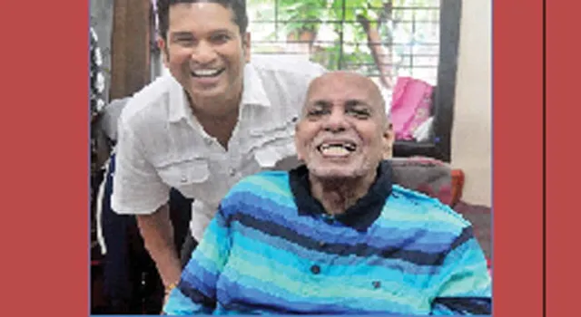 ଗୁରୁ ପୂର୍ଣ୍ଣିମାରେ ଆଚରେକରଙ୍କୁ ସ୍ମରଣ କଲେ ସଚିନ