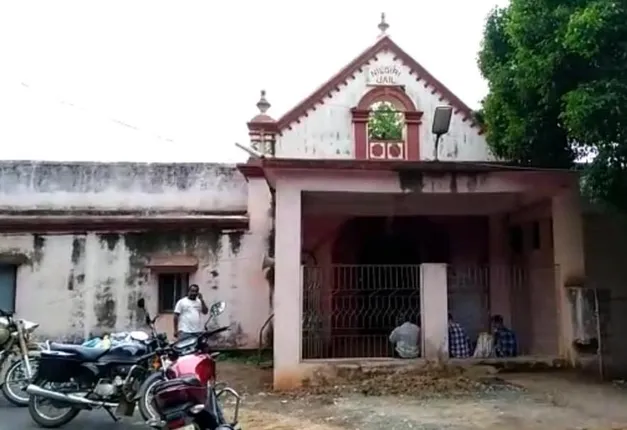 ନୀଳଗିରି ଉପକାରାଗାରରେ ବିଚାରାଧୀନ କଏଦୀ ମୃତ