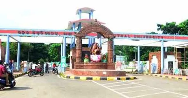 ଉତ୍କଳ ବିଶ୍ବବିଦ୍ୟାଳୟ ପ୍ଲାଟିନମ୍‌ ଜୁବୁଲି ଉତ୍ସବର ୪ର୍ଥ ଦିବସ: ଗବେଷଣା ଦେଖାଇଲେ ଗବେଷକ