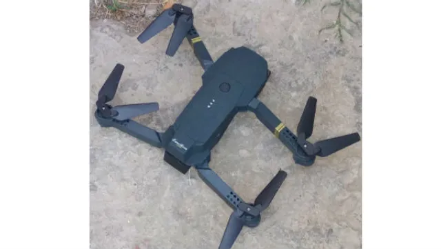 କିସ୍ତଓ୍ଵାର୍‌ ଜେଲ୍‌ ବାହାରୁ ମିଳିଲା ଚୀନର ଡ୍ରୋନ୍‌