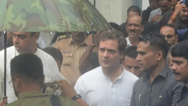 ଆର୍‌ଏସଏସ୍‌ ମାନହାନି ମାମଲା, ରାହୁଲଙ୍କୁ ଜାମିନ ମିଳିଲା