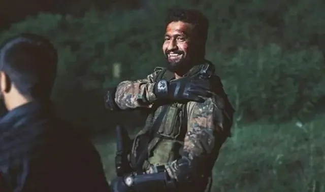 'ଉରୀ' ଫିଲ୍ମରୁ ଅନୁପ୍ରାଣିତ ହୋଇ ଭାରତୀୟ ନୌସେନାରେ ଯୋଗ ଦେଲେ ଯୁବକ, ଶୁଭେଚ୍ଛା ଜଣାଇଲେ ବିକି କୌଶଲ