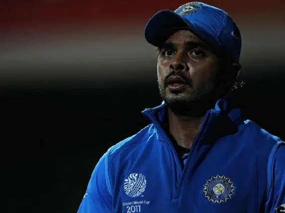 ଆସନ୍ତାବର୍ଷଠାରୁ ଟିମ୍‌ ଇଣ୍ଡିଆ ପାଇଁ ଖେଳିପାରିବେ ଶ୍ରୀଶାନ୍ତ, ନିଲମ୍ବନ ସମୟ ୭ ବର୍ଷକୁ କମାଇ ଦିଆଗଲା