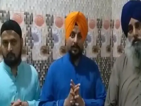 ଶିଖ୍‌ ଯୁବତୀଙ୍କୁ ବଳପୂର୍ବକ ବିବାହ କରିଥିବା ମୁସଲ୍‌ମାନ ଯୁବକଙ୍କର ହାଫିଜ୍‌ ସଇଦ୍‌ ସହ ସଂଯୋଗ ରହିଥିବା ସନ୍ଦେହ