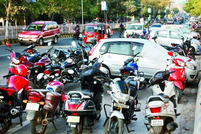 ବେଆଇନ ପାର୍କିଂ ଫି’ ଆଦାୟ, କ୍ରାଇମବ୍ରାଞ୍ଚ ତଦନ୍ତ ଦାବି