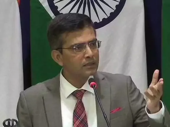 ପାକିସ୍ତାନକୁ ତାଗିଦ କଲା ଭାରତ, ଯୁଦ୍ଧ ଉତ୍ତେଜନାରୁ ଦୂରେଇ ରୁହ