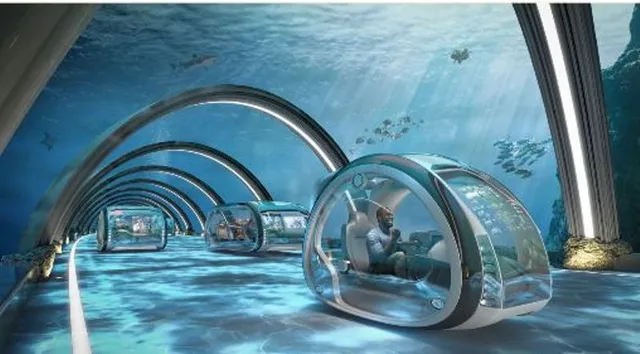 ୫୦ ବର୍ଷ ପରେ ଏମିତି ହେବ ଆମ ଜୀବନ !