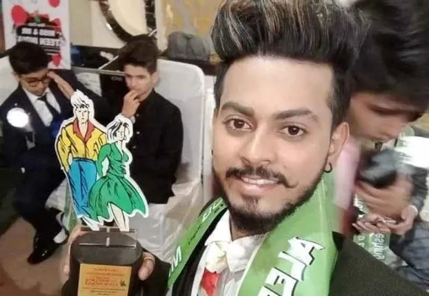 ଦିଲ୍ଲୀରେ ଚମକିଲେ ଓଡ଼ିଆ ପୁଅ: ସର୍ବଭାରତୀୟ ମଡେଲିଂ ପ୍ରତିଯୋଗିତାରେ ବିଜେତା ହେଲେ ମାଲକାନଗିରିର ଅଭିଷେକ ବାଗ୍‌ଚୀ