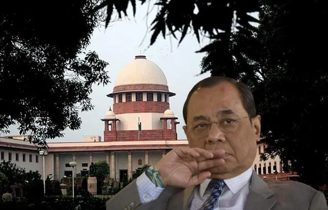 ‘ଅଧଘଣ୍ଟା ଧରି ଏ ଆବେଦନକୁ ପଢ଼ିଲି। କିନ୍ତୁ କିଛି ବି ବୁଝି ପାରିଲି ନାହିଁ’; ଧାରା ୩୭୦ର ଉଚ୍ଛେଦକୁ ଚ୍ୟାଲେଞ୍ଜ କରି ସୁପ୍ରିମ୍‌ କୋର୍ଟରେ ଆଗତ ମାମଲାର ଶୁଣାଣି କାଳରେ ବର୍ଷିିଲେ ପ୍ରଧାନ ବିଚାରପତି