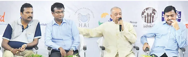 ବିପର୍ଯ୍ୟୟ ନମନୀୟତା ଆବାସ ନିର୍ମାଣ ଉପରେ ଗୁରୁତ୍ବ