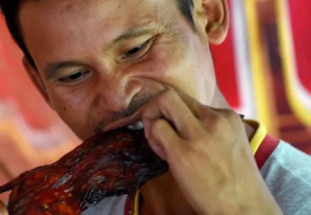 ମୂଷା ପକୋଡ଼ା କେବେ ଖାଇଛନ୍ତି କି, ସ୍ଵାଦରେ ଚିକେନକୁ ବି ଟପିଯିବ !