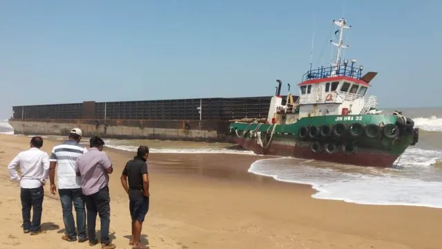 ମାଲେସିଆ ଜାହାଜ ଚିଲିକା ପାଇଁ ବିପଦ: ଜଙ୍ଗଲ ଓ ପରିବେଶ ସଚିବ