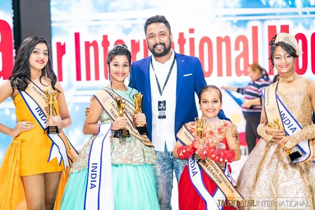 ଅନ୍ତର୍ଜାତୀୟ ମଡେଲ୍‌ ପ୍ରତିଯୋଗିତାରେ ଚମକିଲେ ସରନ୍ୟା, ସୃଷ୍ଟି