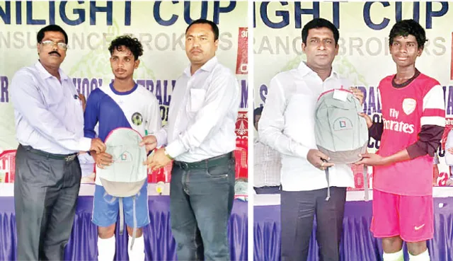 ୟୁନିଲାଇଟ୍‌ କପ୍‌: ଶ୍ରୀ ଅରବିନ୍ଦ, ସୈନିକ ବିଜୟୀ