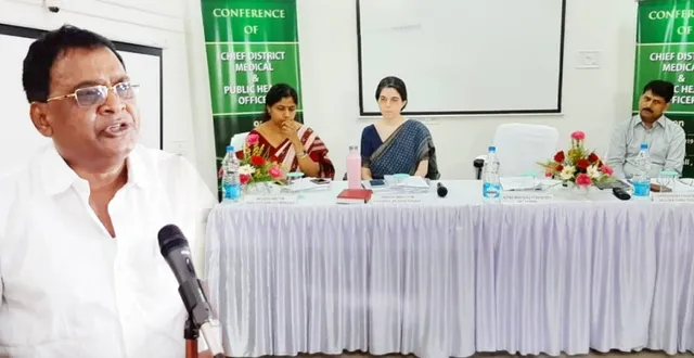 ଆଞ୍ଚଳିକ ମେରୁଦଣ୍ଡ ଆଘାତ କେନ୍ଦ୍ର, ଟ୍ରାମା କେୟାର ଓ ଲିଭର ପ୍ରତିରୋପଣ ବ୍ୟବସ୍ଥା ଖୁବଶୀଘ୍ର: ସ୍ୱାସ୍ଥ୍ୟ ମନ୍ତ୍ରୀ