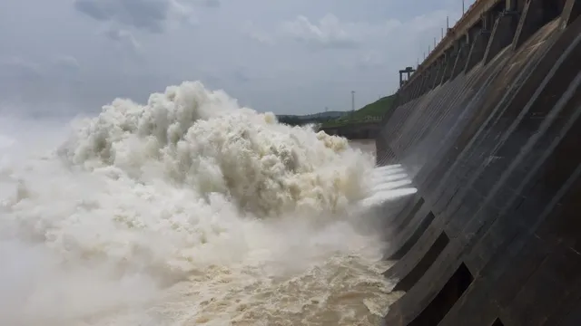 ହୀରାକୁଦ ତଳମୁଣ୍ଡରେ ନିର୍ମାଣ ହେବ ୫ଟି ନୂଆ ବ୍ୟାରେଜ୍‌