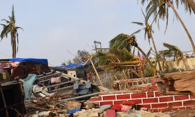 ଫନି ପୁନରୁଦ୍ଧାର ପାଇଁ କେନ୍ଦ୍ର ଓଡ଼ିଶାକୁ ଦେବ ୩୩୩୮.୨୨ କୋଟି ଟଙ୍କାର ସହାୟତା