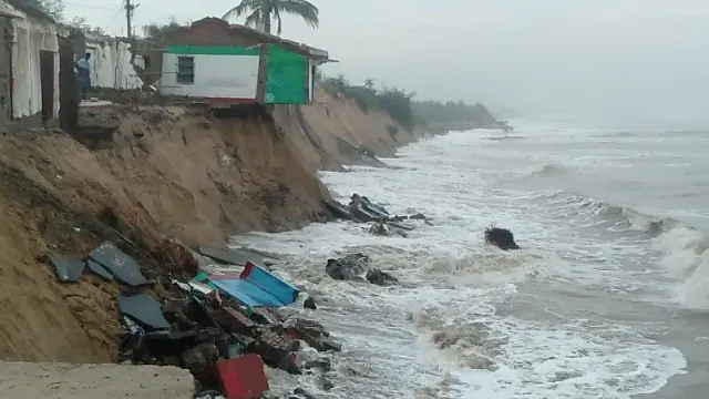 ରାମେୟାପାଟଣାରେ ପୁଣି ସମୁଦ୍ର ଉଗ୍ର