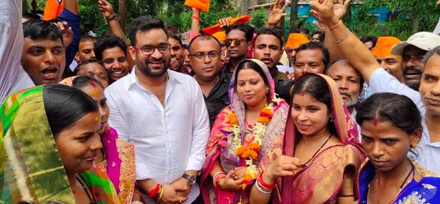 ବରୀ: ସୁବାସିନୀ ନିର୍ଦ୍ବନ୍ଦ୍ବରେ ନିର୍ବାଚିତ