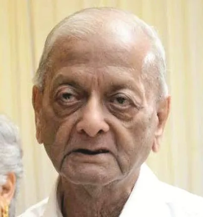 ଏଲ୍‌.ଆଇ. ପରିଜାଙ୍କ ପରଲୋକ