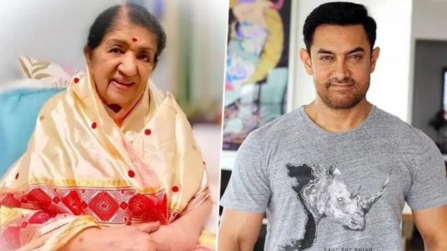 ବନ୍ୟା ପ୍ରପୀଡ଼ିତଙ୍କ ସାହାଯ୍ୟ ପାଇଁ ଅମୀର ଖାନ୍‌ ୨୫ ଲକ୍ଷ ଓ ଲତା ମଙ୍ଗେସକର ଦାନ କଲେ ୧୧ଲକ୍ଷ ଟଙ୍କା