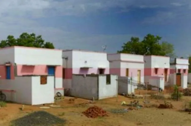 ବଢ଼ିଲା ସହରାଞ୍ଚଳ ଆବାସ ଯୋଜନା ଅବଧି