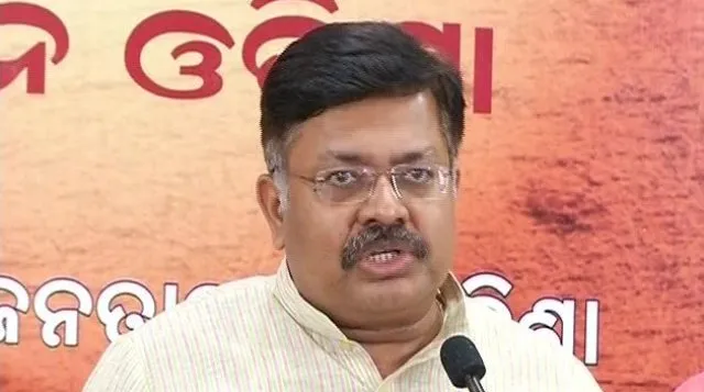 କୋଟିଆ ବିବାଦ ସମାଧାନ ନହେଲେ ରାସ୍ତାକୁ ଓହ୍ଲାଇବୁ: ବିଜେପି