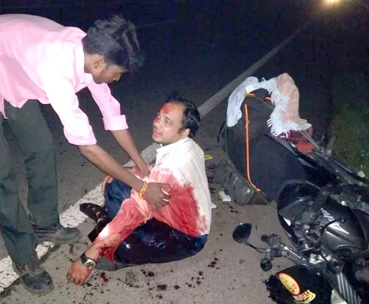 ବରଗଡ଼ରେ ମାତିଛନ୍ତି ହାଇୱେ ଲୁଟେରା, ହାଣିଲେ, ଲୁଟିନେଲେ