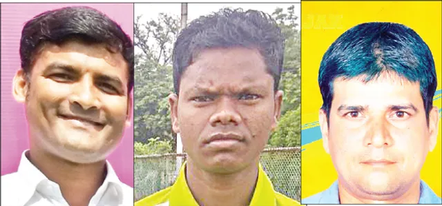 ମୁରୁଗପ୍ପା ହକି ପରିଚାଳନାରେ ଓଡ଼ିଶାରୁ ୩