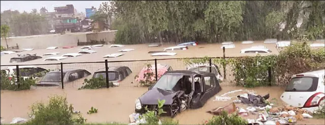 ପଶ୍ଚିମ ଉବୁଟୁବୁ, ଆସୁଛି ବଡ଼ ବନ୍ୟା