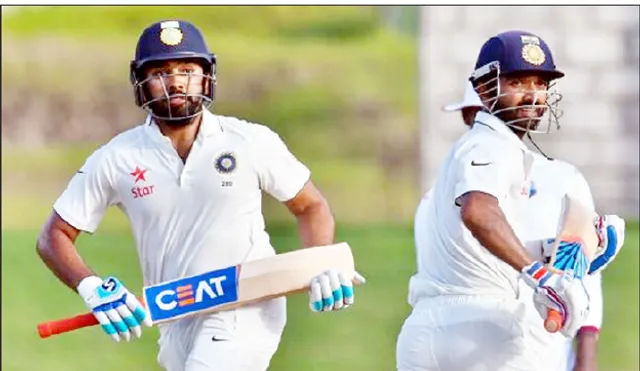 ଗୁରୁବାରରୁ ଇଣ୍ଡିଜ୍‌ ଟେଷ୍ଟ୍‌, ଭାରତର ଖେଳାଳି ଚୟନ ଦ୍ବନ୍ଦ୍ବ