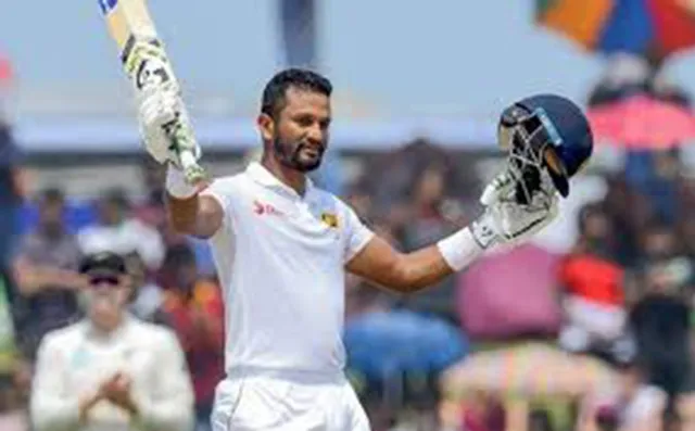 ଗଲ୍‌ ଟେଷ୍ଟ୍‌ ଜିତିଲା ଶ୍ରୀଲଙ୍କା