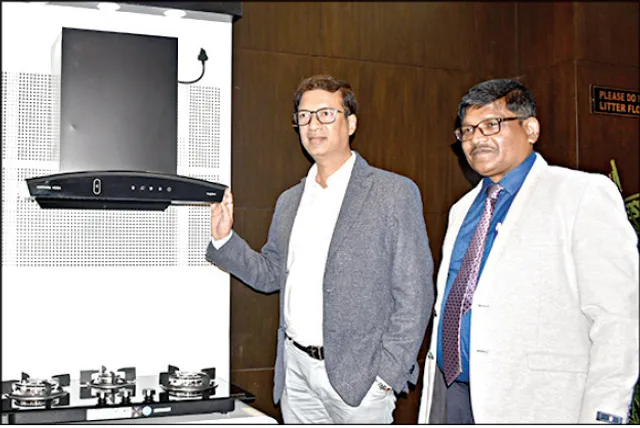 କୁଚିନା ଆଣିଲା ଇଣ୍ଟେଲିଜେଣ୍ଟ୍‌ ଚିମ୍‌ନି